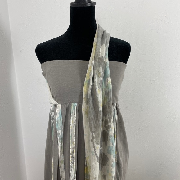 Strapless Heel Athens Lab Organic Cotton Dress - Picture 6 of 9